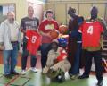 10-10 -12 au Ronquédo avec le CSQ Basket