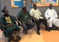 13-10-12, cérémonie des 10 ans de jumelage à la Mairie