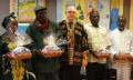 13-10-12, cérémonie des 10 ans de jumelage à la Mairie