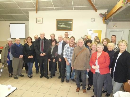 25 janvier 2012 : l'Assemblée Générale