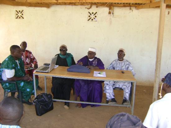 2012-02-01 : le bureau du Comité de Koro