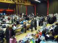 60 exposants aux Arcs, vide-grenier du 12 février
