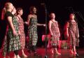 chant africain par Denko Indigo, 6-10-12 aux Arcs