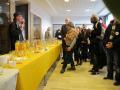 9 mars 2013 , l'accueil par le Maire (1)