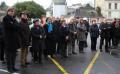 à Quimperlé , le 15 janvier : rassemblement contre Aqmi