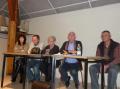 Assemblée Générale du 26 janvier  2011  : le bureau sortant