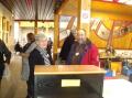Vide-Grenier du 13 février 2011 : des guichetiers satisfaits