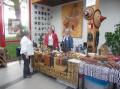 Afriq'Koro 2010, aux Arcs stand du CQK