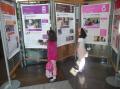 Afriq'Koro 2011- expo à la médiathèque