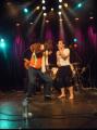 Afriq'Koro- le concert de Kezna : Mathilde et Sankofa