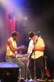 Afriq'Koro- le concert de Kezna, Sankofa avec Jean-Pierre à la basse
