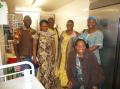 Afriq'Koro  2011: les cuisinières de l'Amicale africaine de Lorient