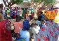 danses des femmes à Kiri