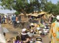 au marché