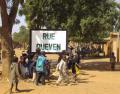 la seule rue à porter un nom !