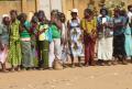 accueil des toubabous à Koro