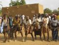 la danse des chasseurs