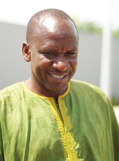 Abdoulaye Bamadio