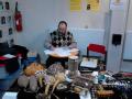   Vide-Grenier du   10 février , le vice-président 